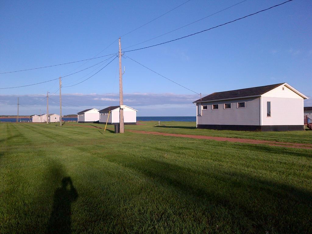 Lord'S Seaside Cottages Borden-Carleton Bagian luar foto