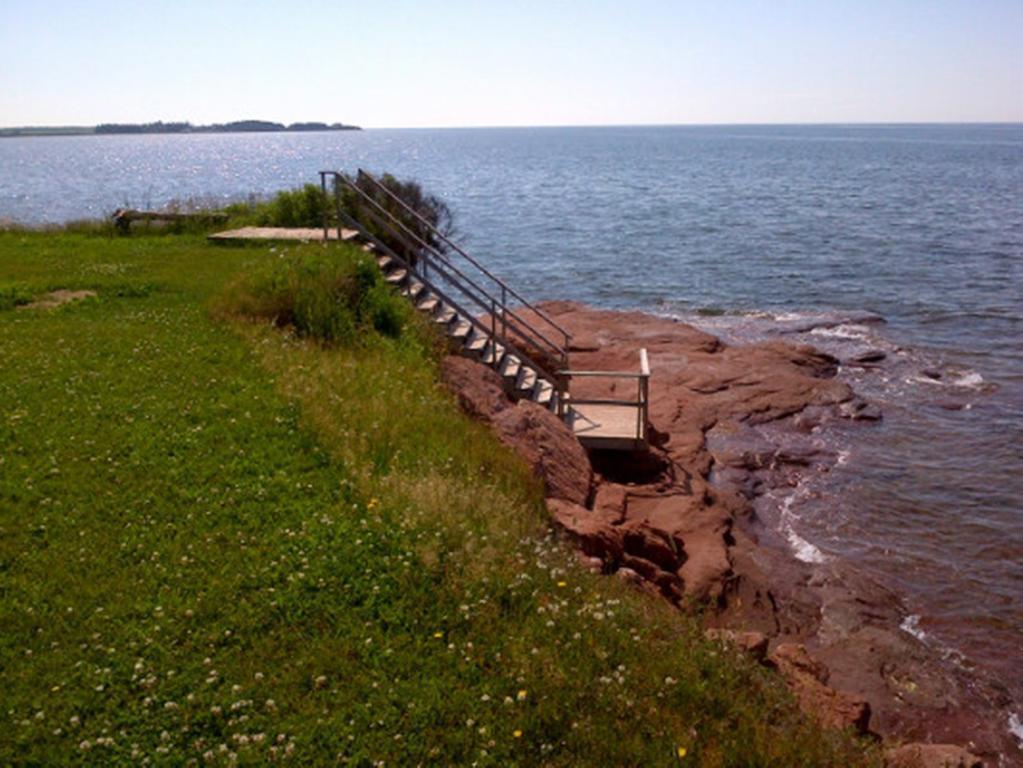 Lord'S Seaside Cottages Borden-Carleton Bagian luar foto