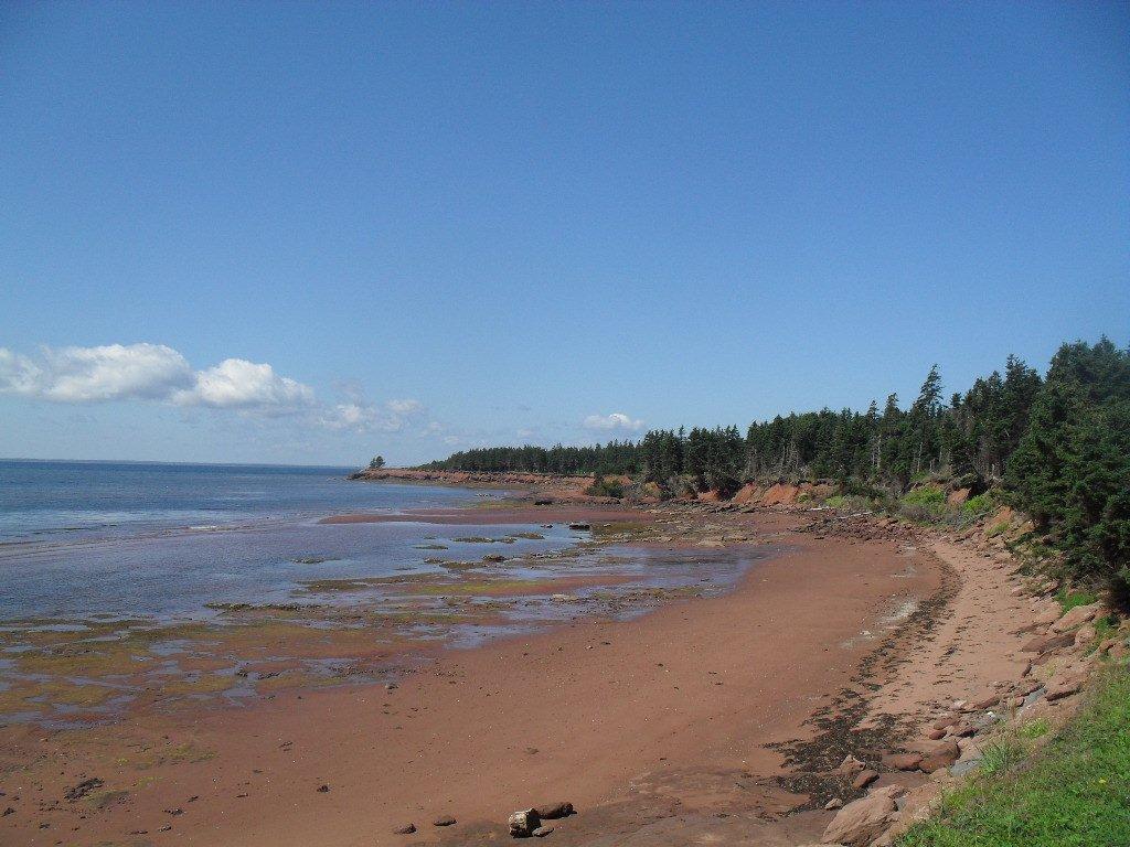 Lord'S Seaside Cottages Borden-Carleton Bagian luar foto