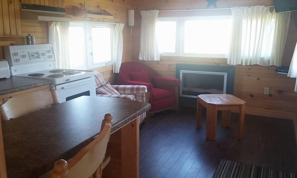 Lord'S Seaside Cottages Borden-Carleton Bagian luar foto